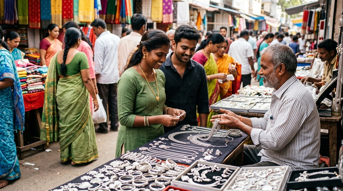 Silver Price Today: मई में रिकॉर्ड तेजी के बाद आज थम गए चांदी के दाम, खरीदने का सही मौका या और बढ़ेगी कीमत?