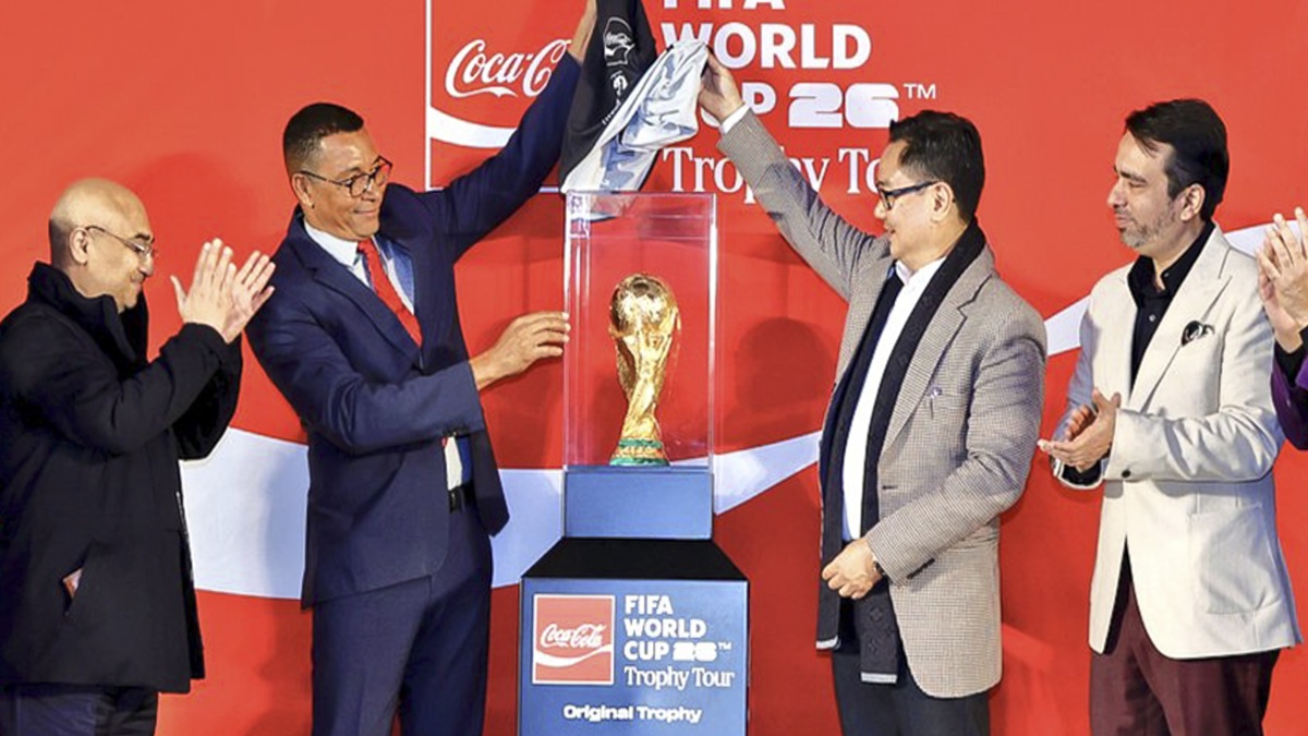 FIFA World Cup: भारत में फीफा वर्ल्ड कप के प्रसारण पर संकट! दूरदर्शन ने LIVE दिखाने से किया इनकार, फैंस मायूस