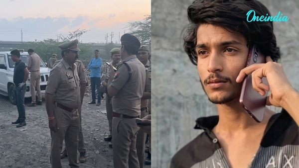 Ghaziabad:  सूर्या केस का मुख्य आरोपी एनकाउंटर में ढेर, मां बोली-'फोटो दिखाओ, बुलडोजर चलवाओ', Video
