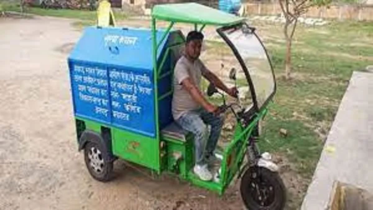 शहरी वार्डों ने घर-घर जाकर कचरा संग्रहण का लक्ष्य हासिल किया