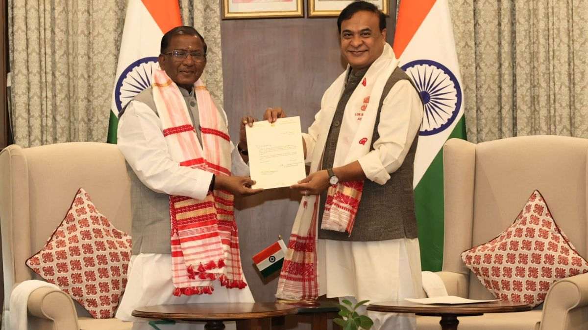 Assam Govt Formation: असम के कैप्टन फिर बने हिमंता! NDA विधायक दल के निर्विरोध नेता चुने गए, कब होगा राजतिलक?