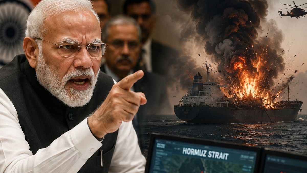 Hormuz Crisis: 88 विदेशी जहाज ब्लैक लिस्ट- 278 पर बैन, भारतीयों संग बुरे बर्ताव पर गुस्साई सरकार, चलाया हंटर