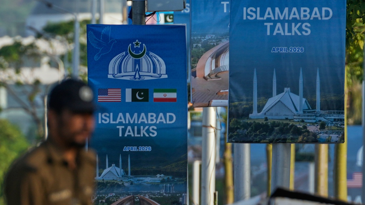 Islamabad Peace Talk: पाक में फिर से बातचीत का दौर, कब जाएंगे US-Iran के डेलिगेट्स? क्या हैं 14 शर्तें?
