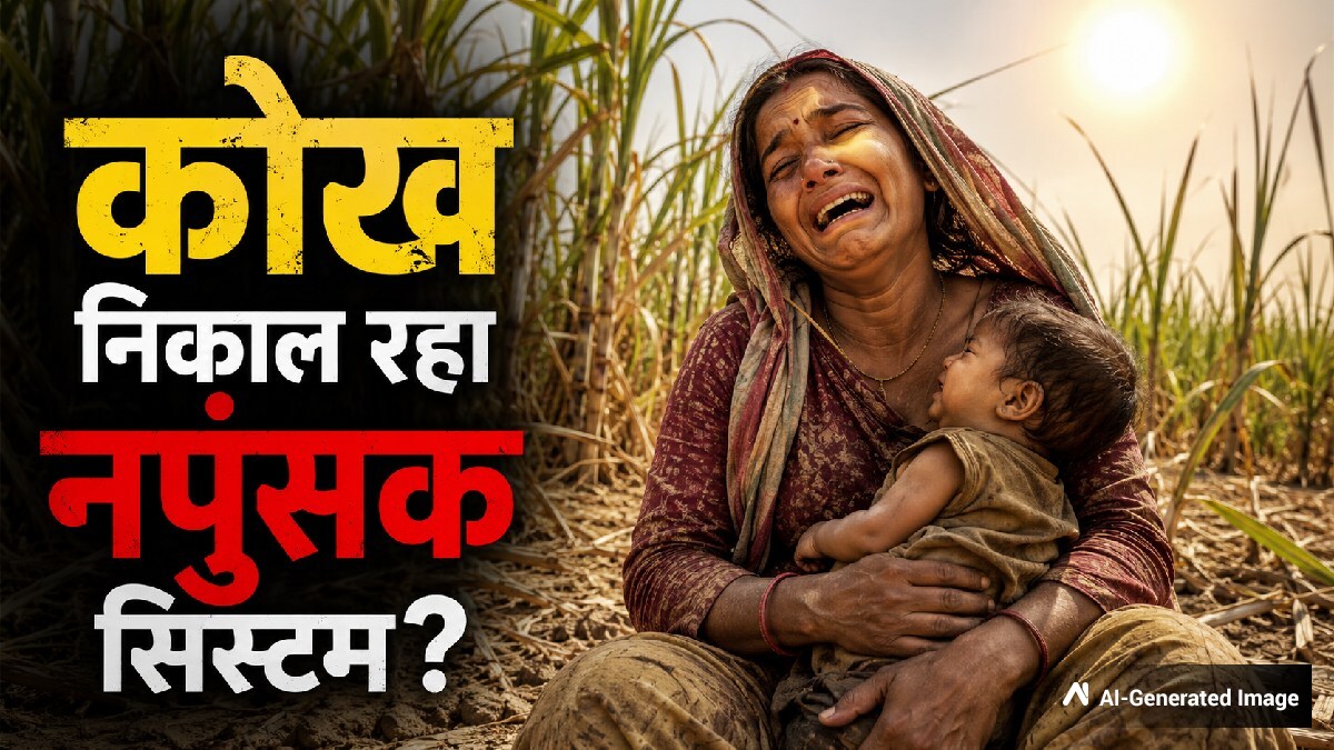 '40 हजार लो और कोख निकलवाओ', बीड की महिलाओं की दर्दनाक आपबीती, बांझ बनाने वाले कौन?