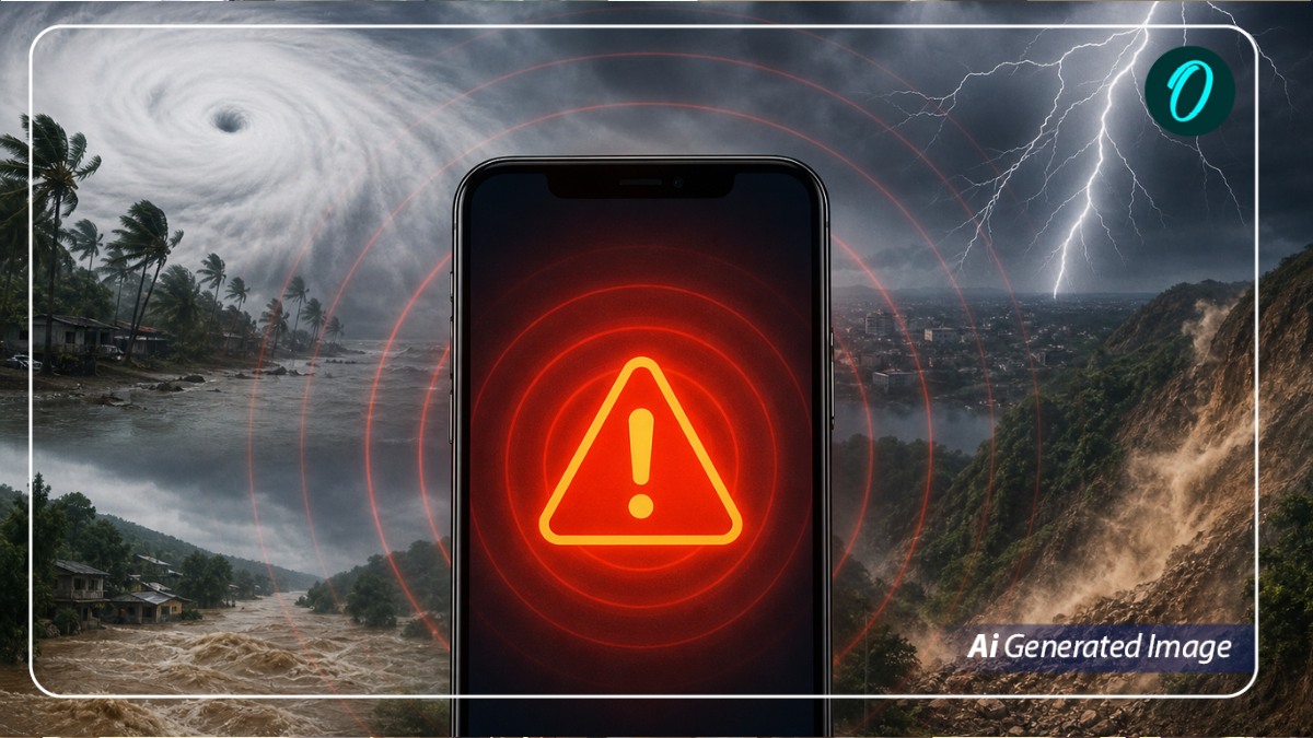 Mobile Disaster Alert System: आपदा से पहले मोबाइल पर मिलेगा अलर्ट! क्या है सरकार का SACHET System?