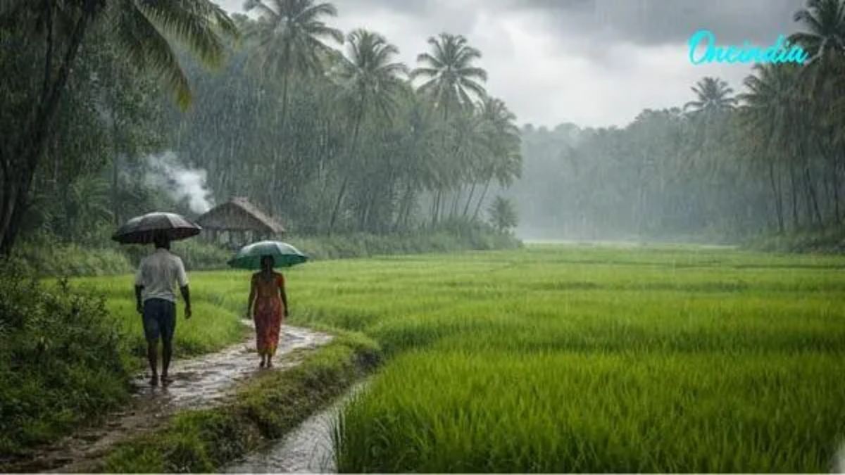 Monsoon 2026 Alert:  केरल में भारी बारिश की आशंका , Orange Alert जारी ,कब पहुंच रहा मानसून?