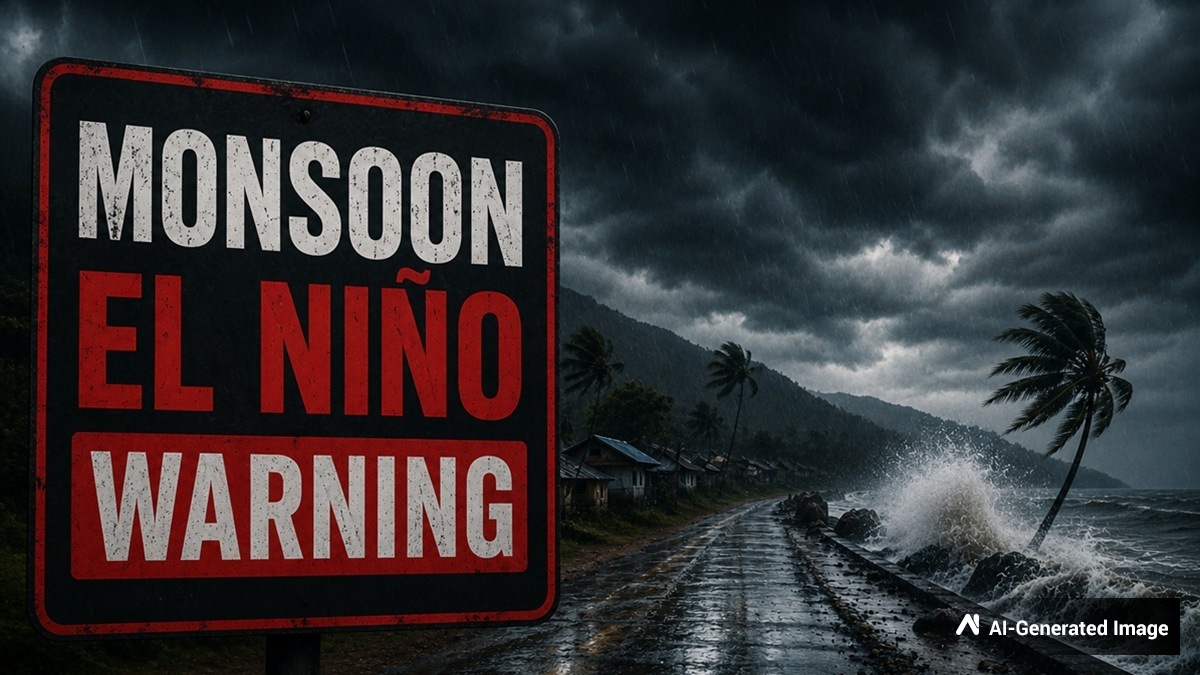 Monsoon Warning: मानसून की समय से पहले एंट्री! पर क्या El Nino फेर देगा पानी? मौसम विभाग की चेतावनी का पूरा सच