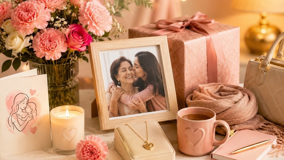 Mother's Day Gift Ideas 2026: मां के प्यार के बदले क्या दें? यहां देखें सबसे खास गिफ्ट आइडियाज