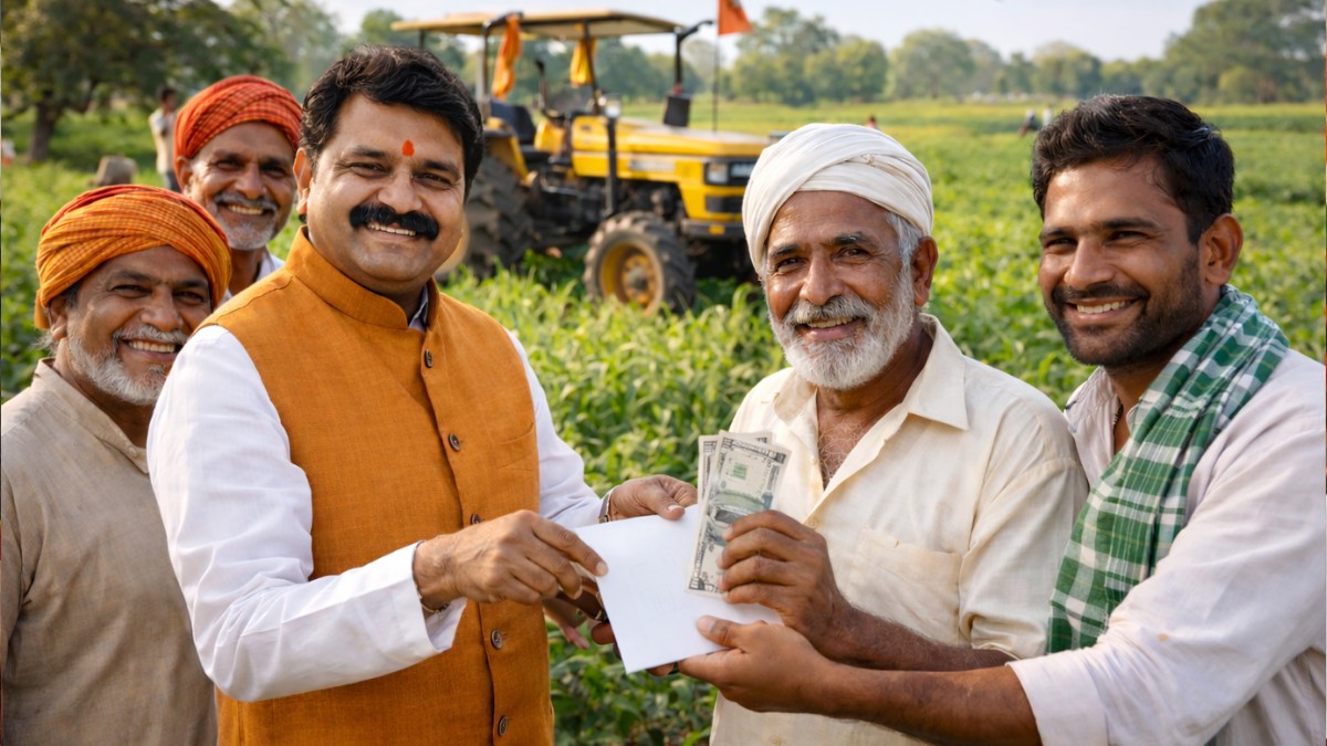 MP CM Kisan Kalyan Yojana: किसानों के खाते में कब आएंगे पैसे? किसान कल्याण की 14वीं किस्त पर आया बड़ा अपडेट