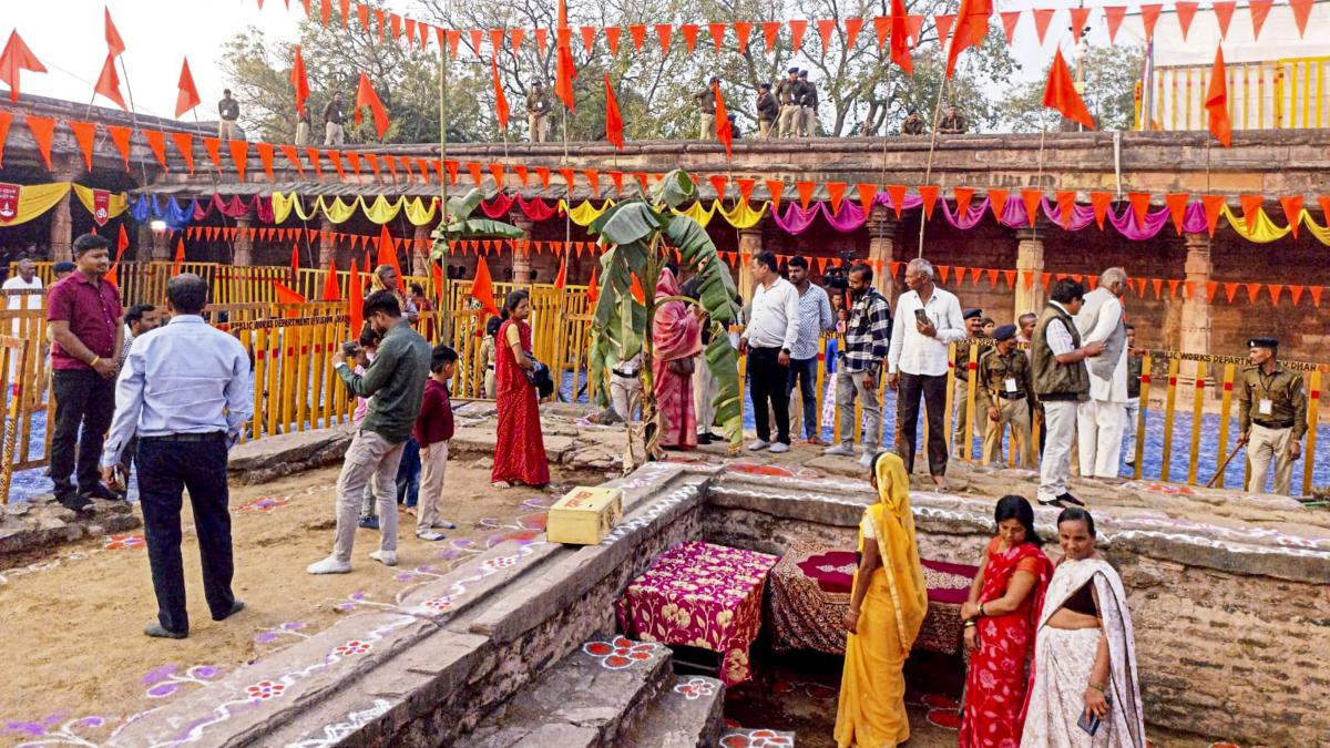 Bhojshala Court Verdict: भोजशाला में अब मुसलमानों को नमाज पर रोक, मुस्लिम पक्ष बोला- सुप्रीम कोर्ट जाएंगे