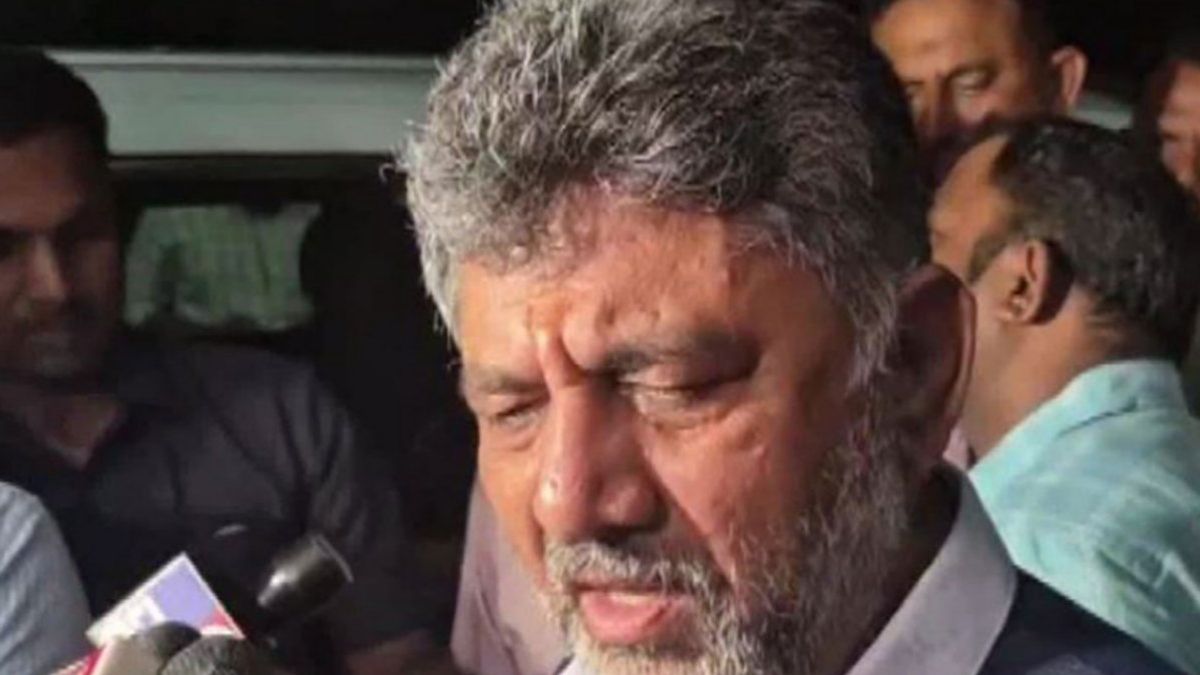 'समर्पित कार्यकर्ता भी मुख्यमंत्री बन सकता है', कर्नाटक के मनोनीत मुख्यमंत्री डीके शिवकुमार का आया बड़ा बयान