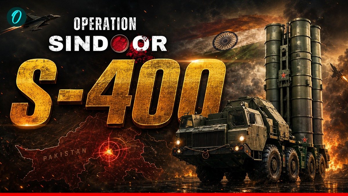 OI Defence: भारत में क्यों खरीद रहा चौथा S-400 मिसाइल सिस्टम? अभी कहां-कहां है तैनात? कब तक पहुंचेगी?