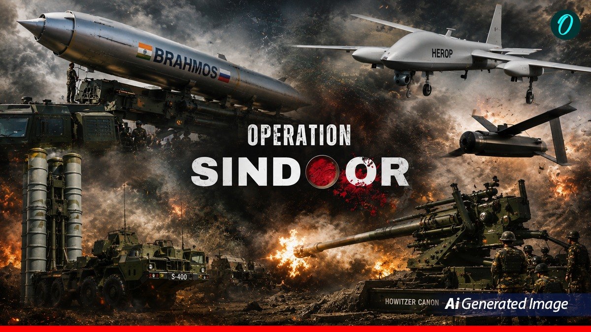 Operation Sindoor में भारत ने किन हथियारों के दम पर मचाई थी तबाही? किराना हिल्स तक थर्राया था पाक