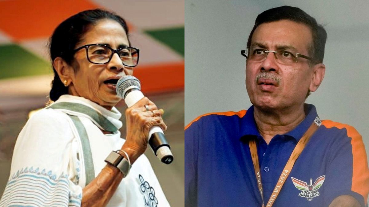 संजीव गोयनका की मदद भी TMC को नहीं बचा पाई, बंगाल चुनाव से पहले ममता बनर्जी को दिए इतने अरब रुपये