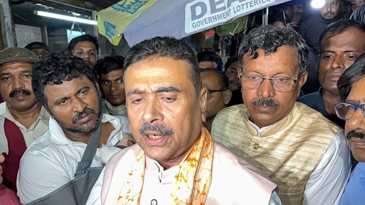 Suvendu Adhikari: 'बेरहमी से की गई सुनियोजित हत्या', PA रथ के मर्डर पर बोले सुवेंदु, TMC ने दिया ये जवाब