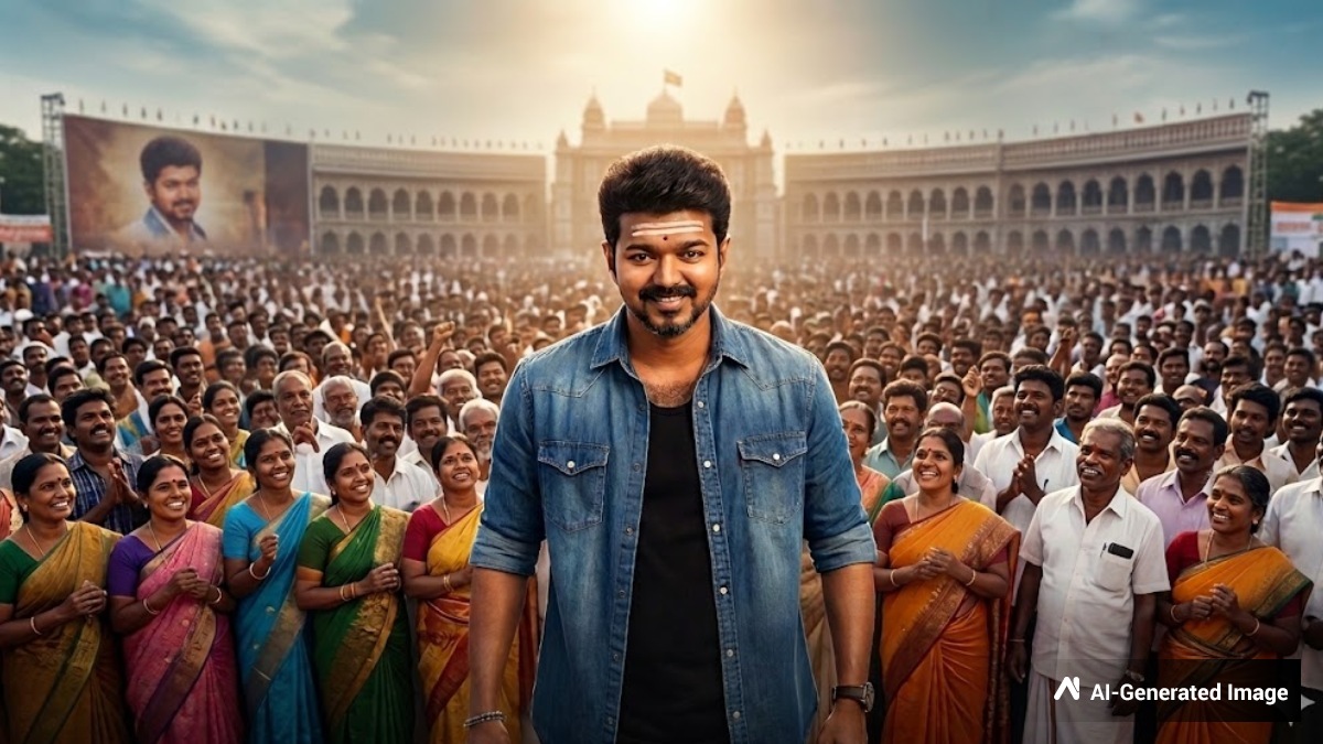 Thalapathy Vijay Political Hit Films: विजय की वो फिल्में, जिनमें TVK की राजनीतिक झलक दिखाई, TN में बनी सरकार!