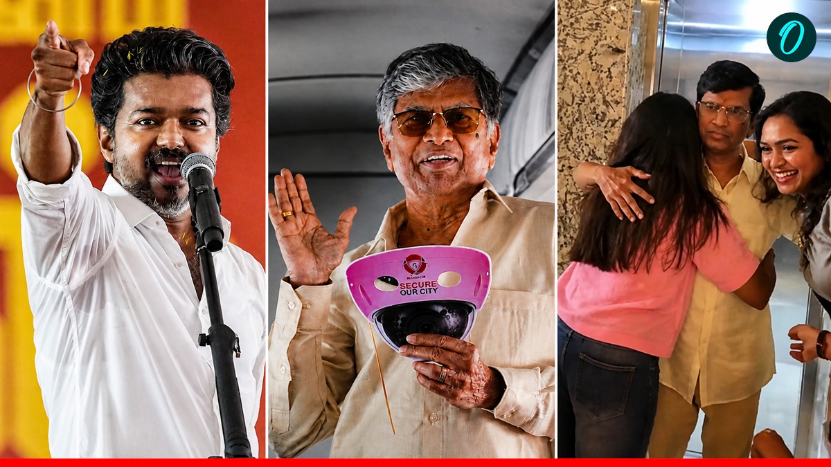 Thalapathy Vijay की जीत पर खुश हैं जो मां-बाप, कभी उन्हीं पर किया था सुपरस्टार ने मुकदमा, आखिर क्या थी वजह?