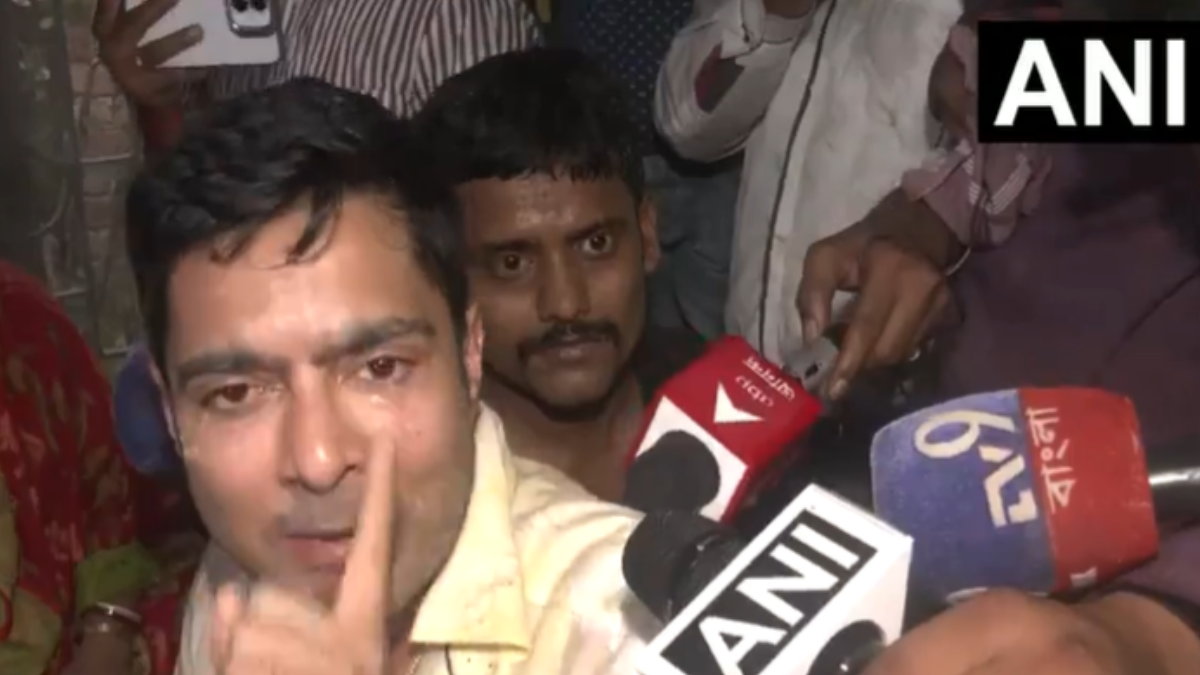 'वो मेरी हत्‍या करना चाहते थे', भीड़ से पिटने के बाद ममता के भतीजे Abhishek Banerj के छलके आंसू, VIDEO