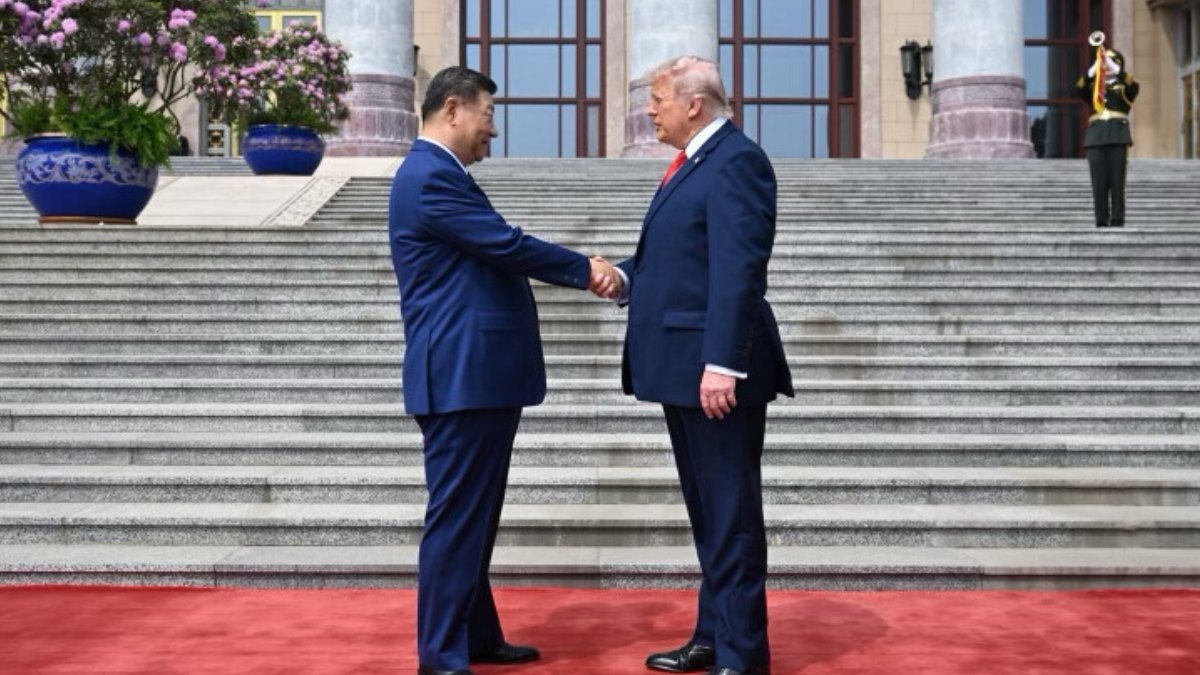 Trump Xi Jinping Meeting: ईरान की पीठ में चीन ने घोंपा छुरा? शी जिनफिंग के एक वादे से हिली ईरान की सत्ता!