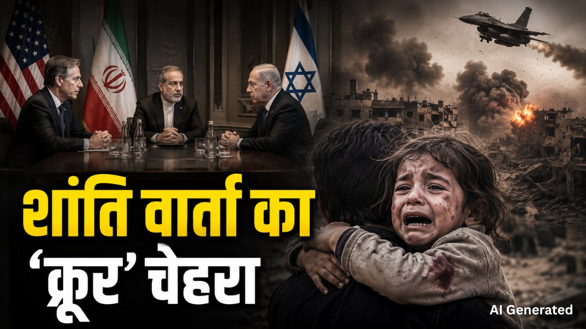 Iran Vs America: एक तरफ अमेरिका-ईरान का समझौता, दूसरी तरफ लेबनान में तबाही, हर 24 घंटे में 11 बच्चों की मौत