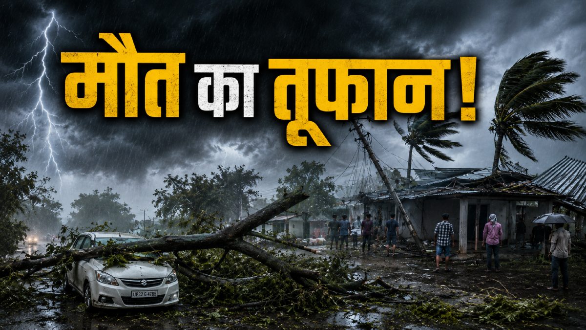 Uttar Pradesh Pre-Monsoon Death: यूपी में तेज तूफान से 24 घंटें में 21 मौतें, कई घायल, फतेहपुर में हाहाकार!   
