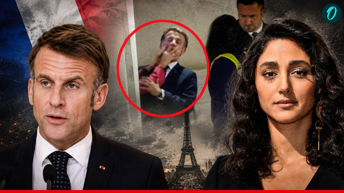 France News: ईरानी हसीना से फ्लर्ट करने के चक्कर में पिटे थे Macron, किसने किया खुलासा और कौन है वो लड़की?