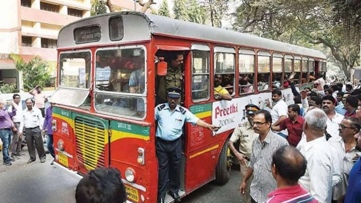 Mumbai: मुंबईकरों को मिली बड़ी राहत, खत्म हुई BEST बस की हड़ताल, एकनाथ शिंदे ने कर्मचारियों से किया बड़ा वादा