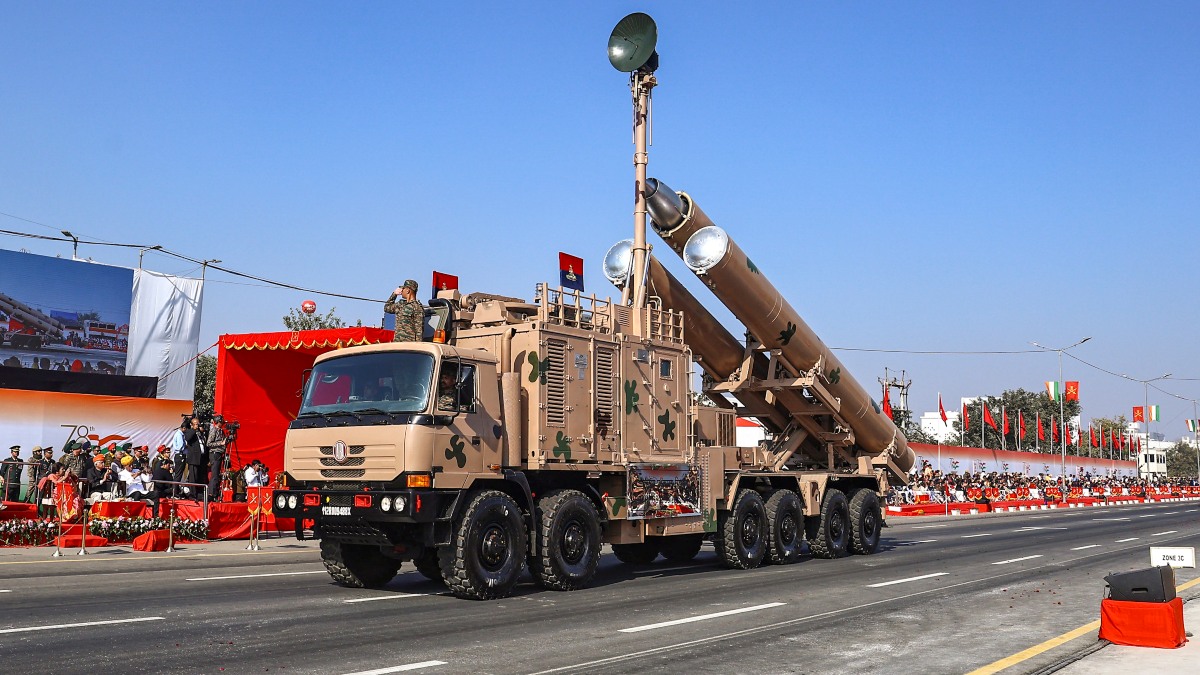 'हमला हुआ तो समय नहीं मिलेगा', BrahMos Missile से Pakistan के छूटे पसीने! CISS की रिपोर्ट में साफ दिखा डर