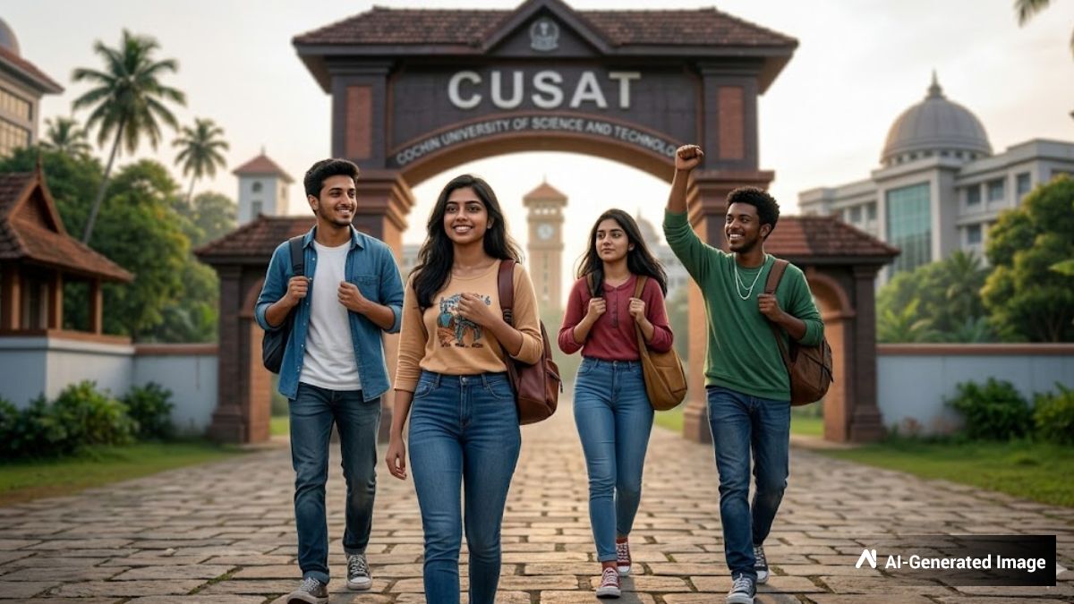 CUSAT CAT Result 2026: कोचीन यूनिवर्सिटी कॉमन एडमिशन टेस्ट का रिजल्ट जारी, कहां से डाउनलोड करें रैंक कार्ड?
