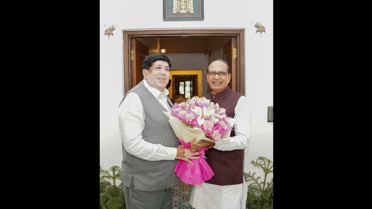 अमेरिका दौरे के बाद एक्शन में दिलीप संघानी, कृषि मंत्री शिवराज सिंह चौहान के साथ बनी नई रणनीति