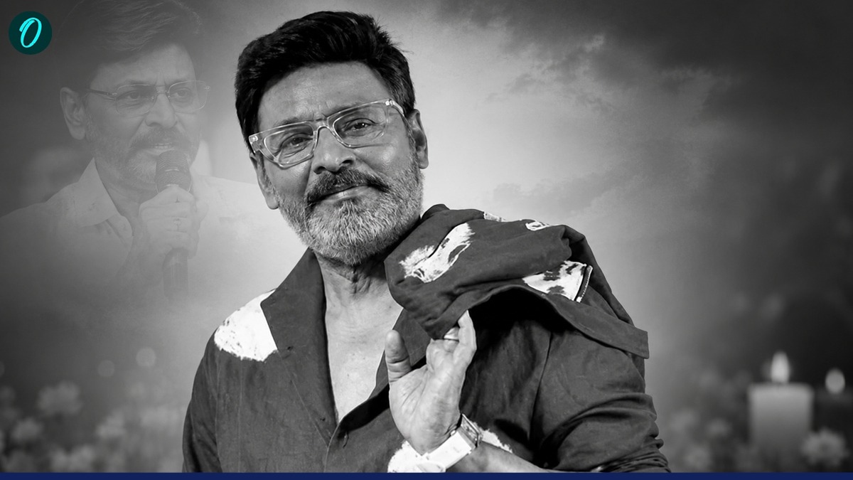 Bhagyaraj Passes Away: नहीं रहे तमिल सुपरस्टार के. भाग्यराज, चश्मा पहनने वाला आदमी कैसे बना 'स्क्रीनप्ले किंग'