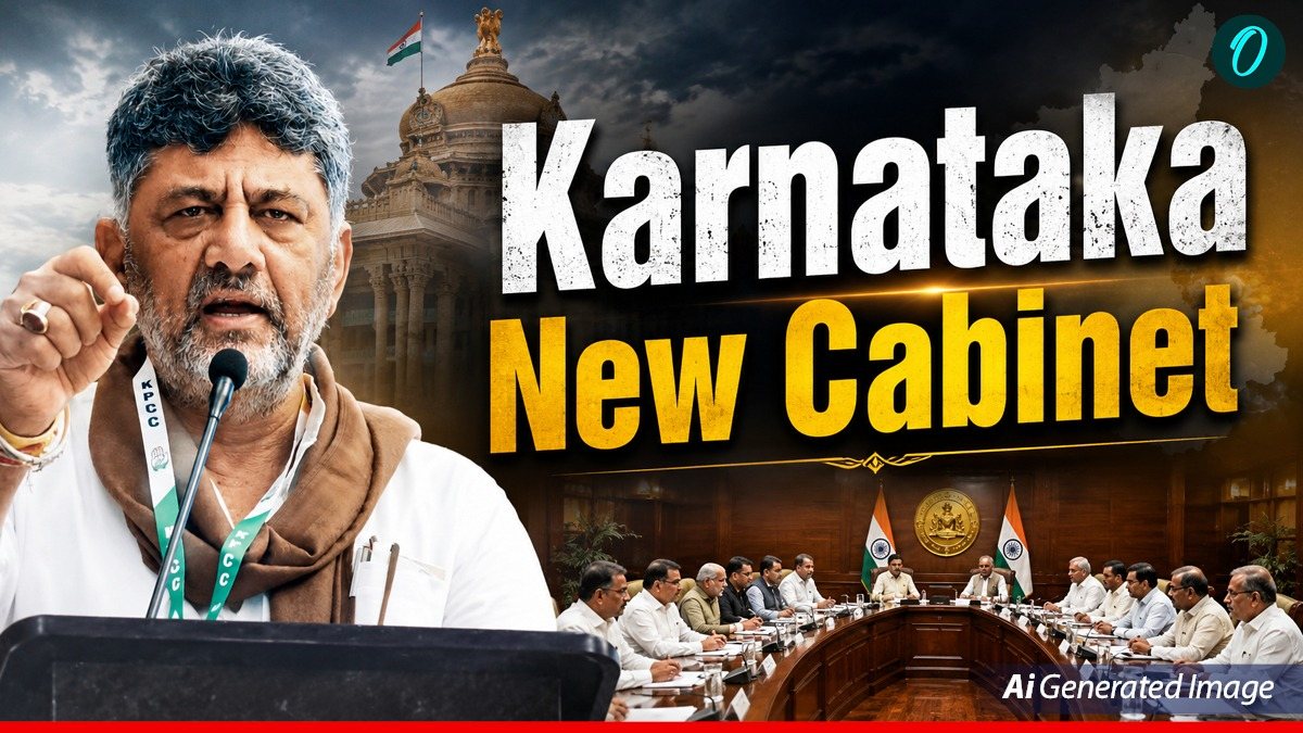 Karnataka CM Oath: 'पावर शिफ्ट' की तैयारी? डीके की टीम में यतिंद्र सिद्धारमैया, किसे मिली जगह-किसका पत्ता कटा