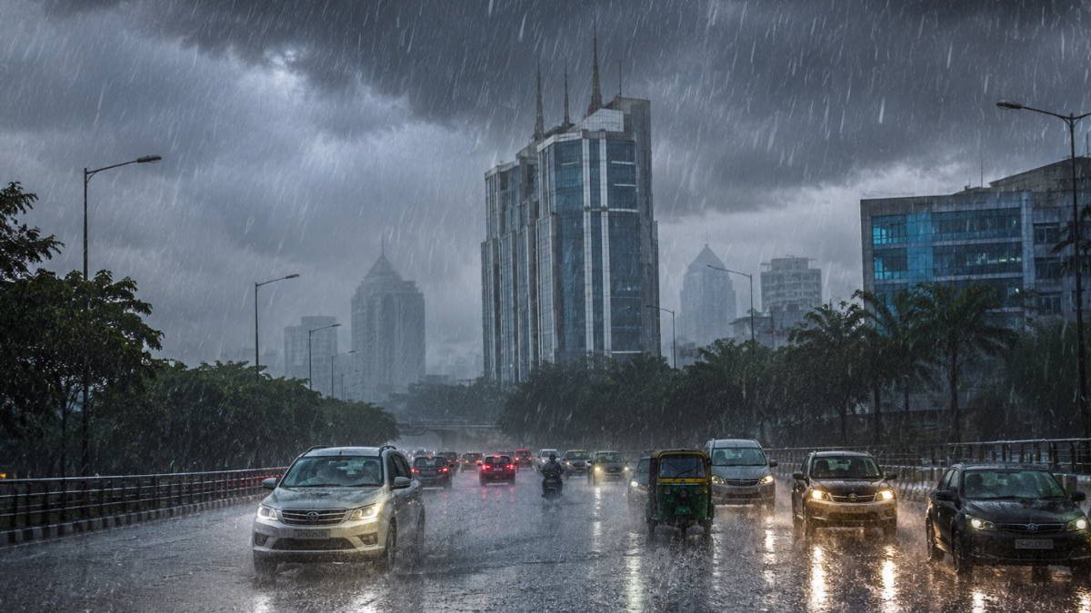 Bengaluru Weather: बेंगलुरु में तेज हवाओं के साथ होगी भारी बारिश, कर्नाटक के कई जिलों में IMD का येलो अलर्ट
