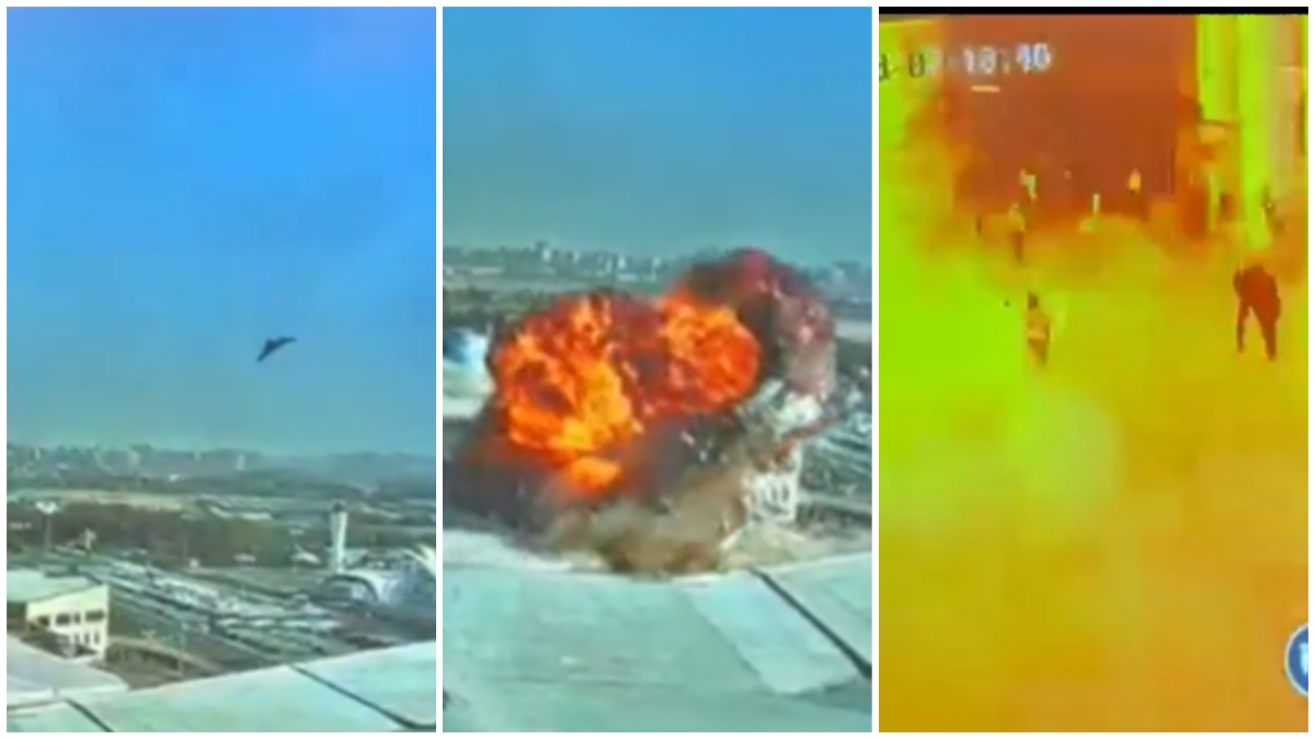 Kuwait Attack Video: ड्रोन अटैक या अमेरिकी गलती? कुवैत ने जारी किया वीडियो, अमेरिका पर क्यों उठे सवाल?