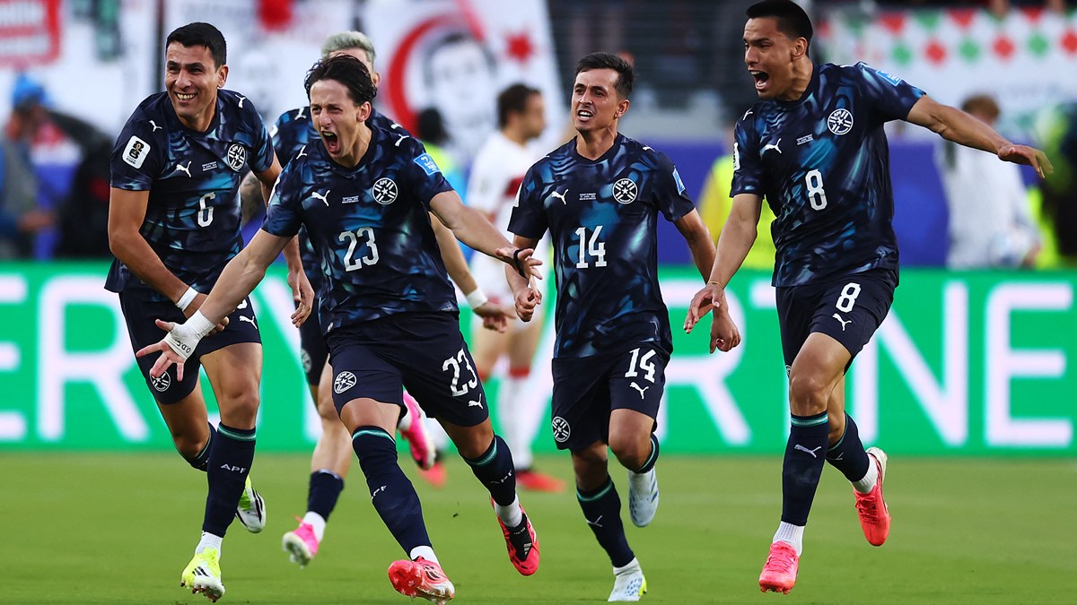 FIFA World Cup: पैराग्वे के मटियास गैलार्ज़ा ने रचा इतिहास, दागा सबसे तेज गोल, बनाया वर्ल्ड रिकॉर्ड