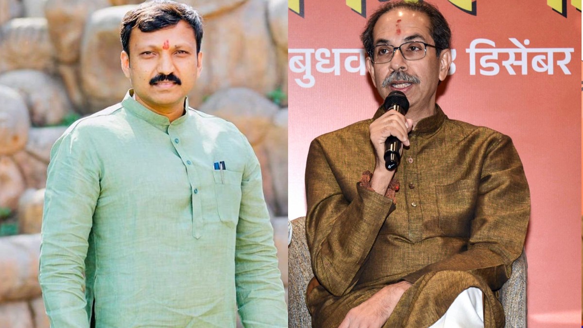 Shiv Sena UBT Rebel: कौन हैं ओमप्रकाश राजे निम्बालकर? शिंदे गुट में हुए शामिल, बगावत से बढ़ी उद्धव की टेंशन