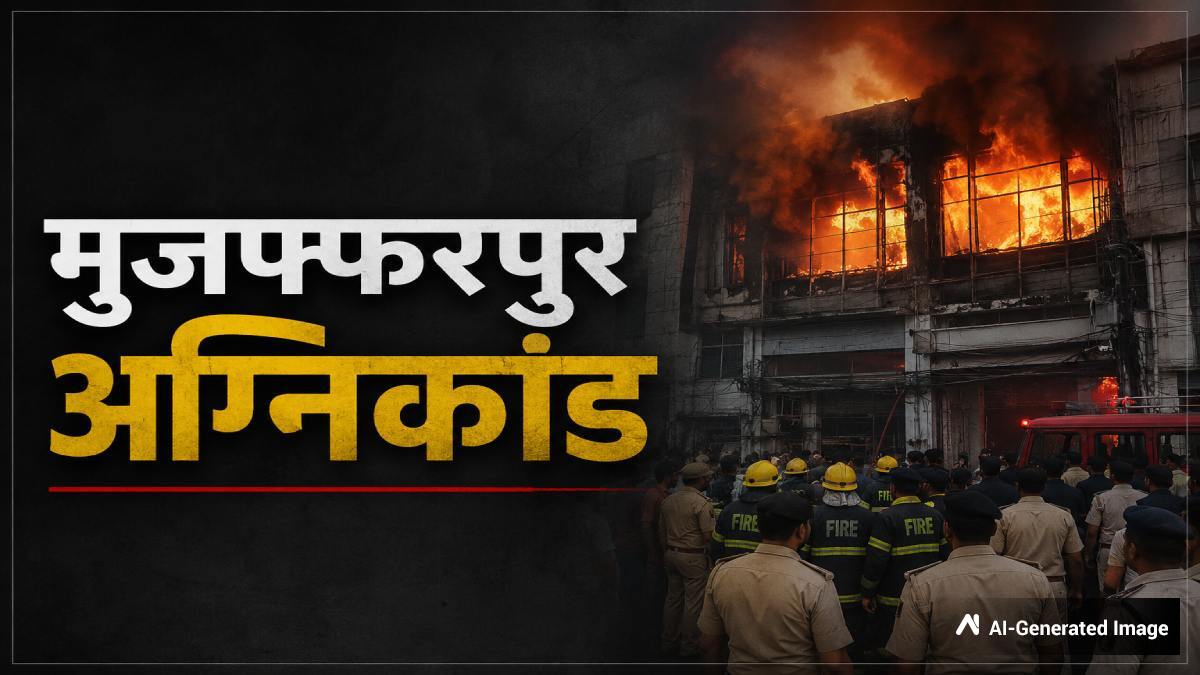 Muzaffarpur Fire: 'हमें तड़पता छोड़कर भागा स्टॉफ', मृतकों के परिजनों का फूटा गुस्सा,  ICU इंचार्ज भी झुलसा