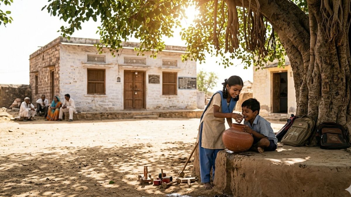 Summer Vacation: 45 डिग्री के पार पहुंचा पारा! राजस्थान में बढ़ीं गर्मी की छुट्टियां, नया शेड्यूल जारी