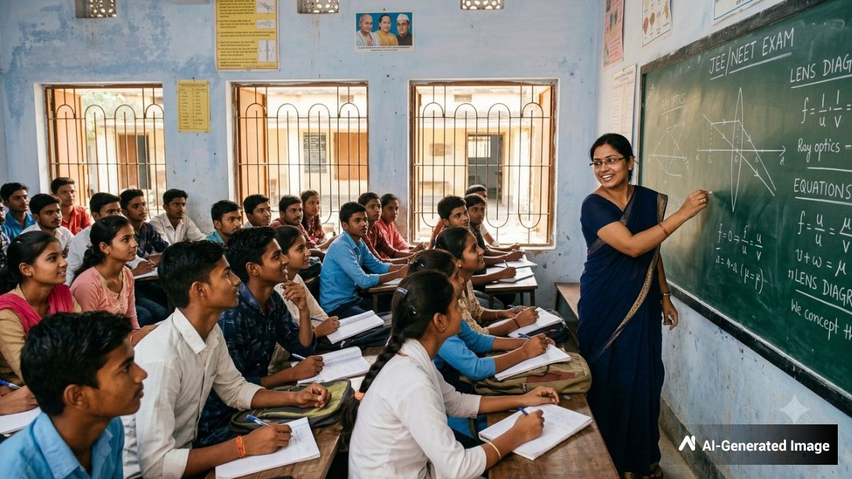 BSEB Recruitment: सरकारी टीचर बनने का मौका, JEE-NEET की तैयारी कराने वाले शिक्षकों के लिए निकली वैकेंसी