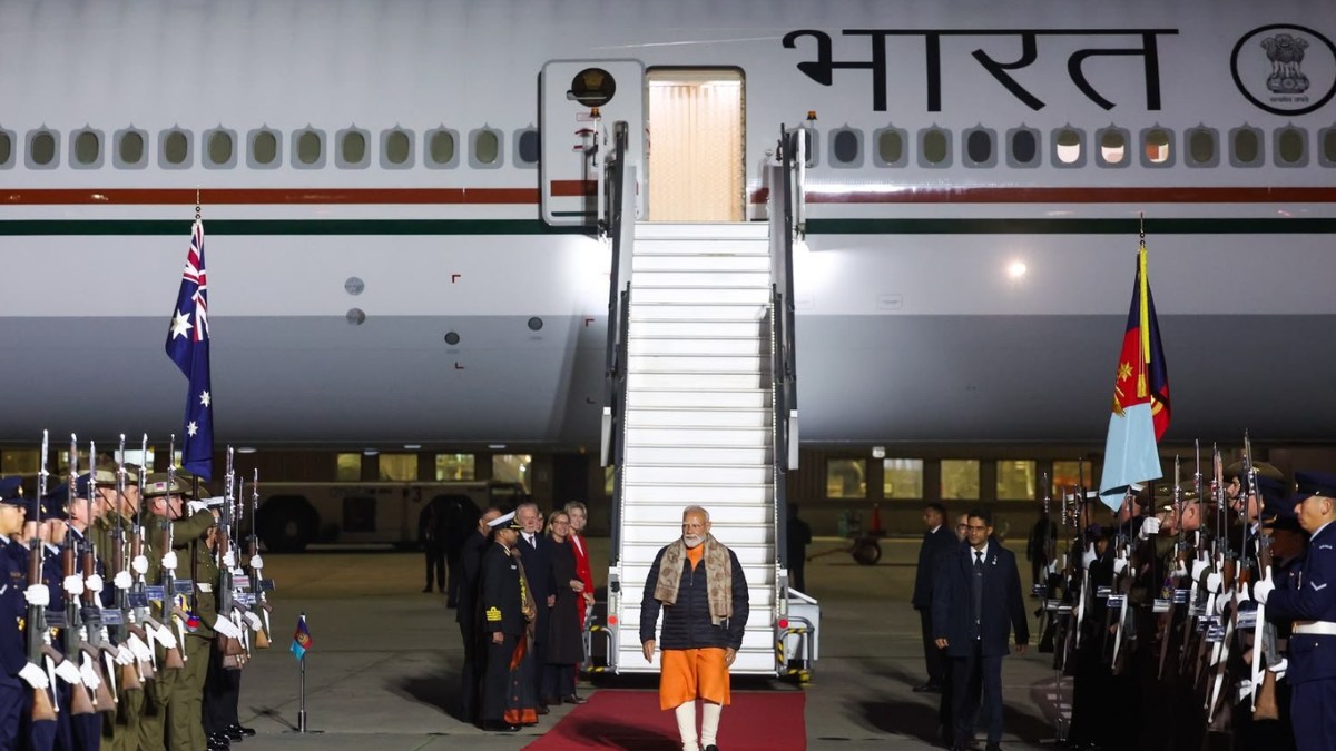 Modi Australia visit: इंडोनेशिया के बाद 3 दिवसीय ऑस्ट्रेलिया दौरे पर पहुंचे PM मोदी, 5 बड़े मुद्दों होगी बात