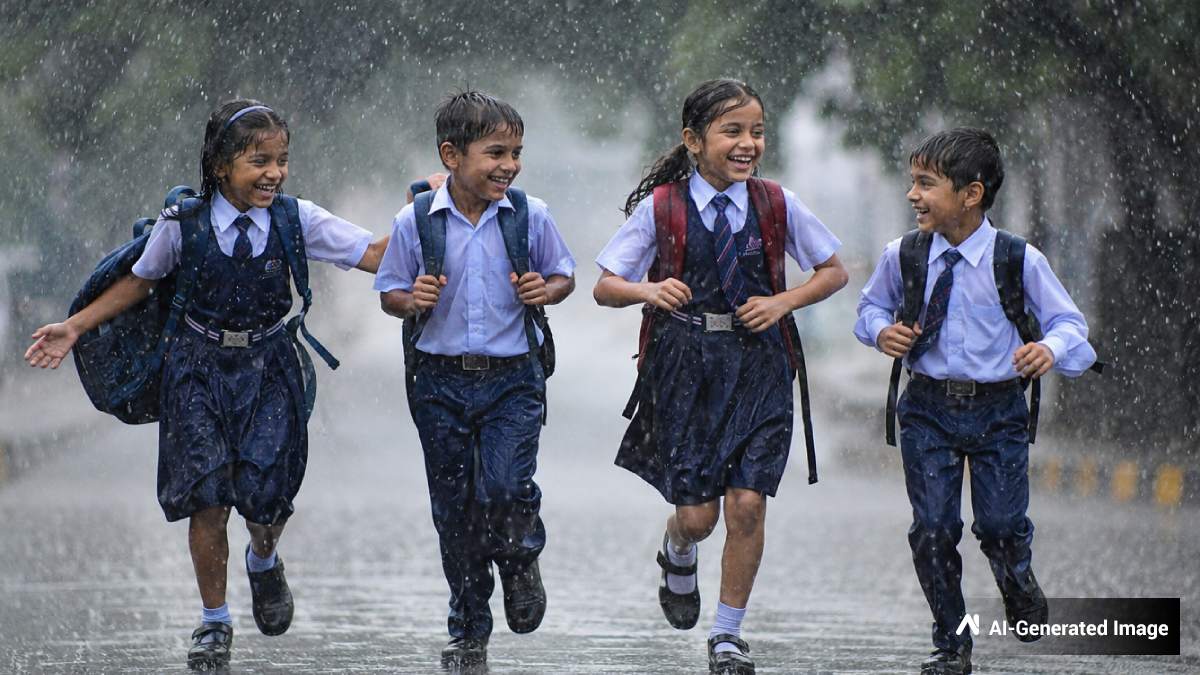 Mumbai Rains School Holiday: मुंबई में Yellow Alert, क्या बुधवार को भी रहेंगे स्कूल बंद? मेयर ने दिया ये जवाब