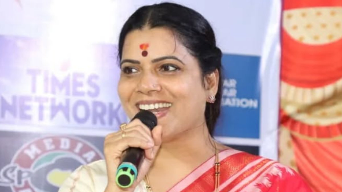 मुंबई हुआ पानी-पानी, सोशल मीडिया पर छाईं मुंबई मेयर, कौन हैं Ritu Tawde, क्‍या है इनकी जाति?