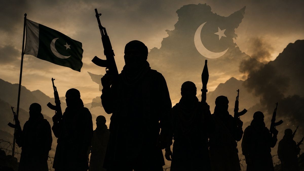 Pakistani Terrorist: भर्ती करने से लेकर हमला करने तक, 23 पाकिस्तानी आतंकवादी घोषित, देखें पूरी लिस्ट
