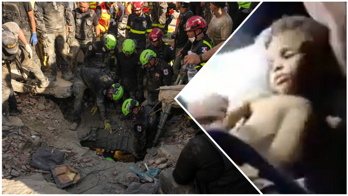 Venezuela Earthquake: ये चमत्कार नहीं तो क्या? भूकंप के 6 दिन बाद मलबे से जिंदा निकला 3 साल का मासूम- Video
