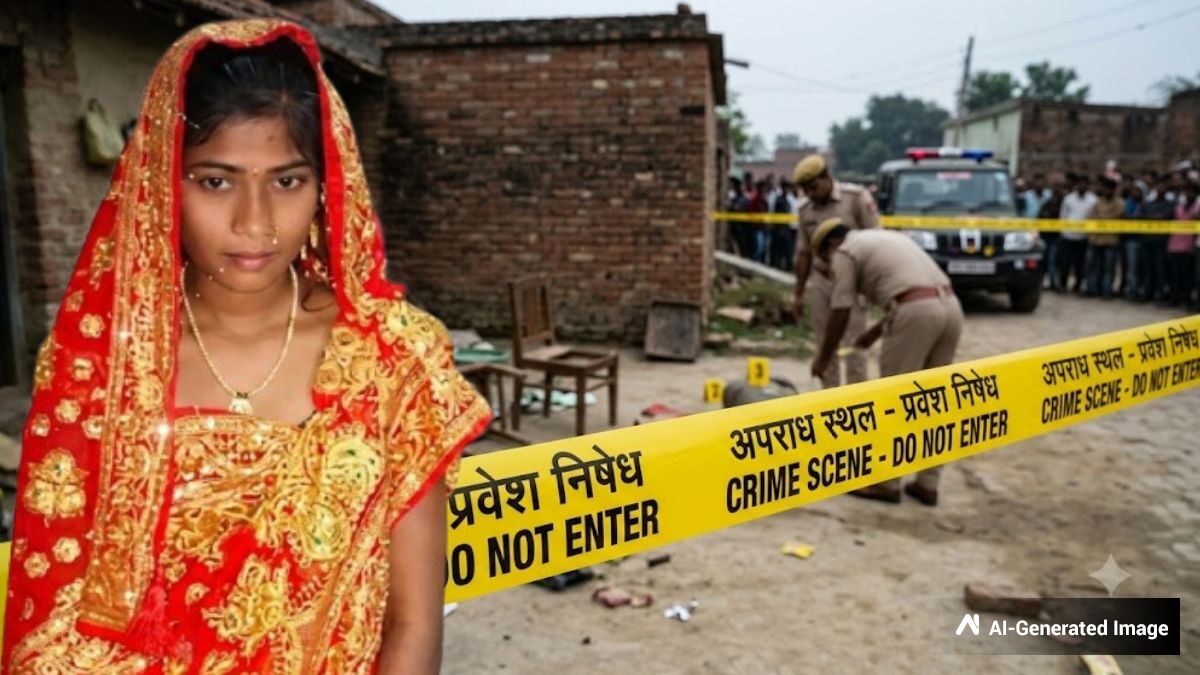 करंट लगाया फिर गला दबाकर कर दी हत्या! महंगी कार और कैश के लिए पूजा को ससुरालवालों ने उतारा मौत के घाट?