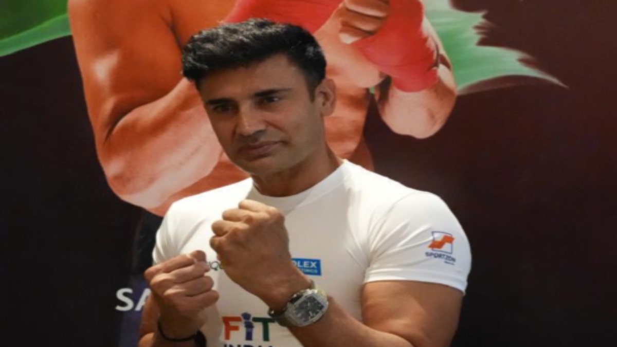 MMA Championship: 'तिरंगा लहराएगा', ​पाकिस्तान के आबिद अली से भिड़ने से पहले संग्राम सिंह ने कही बड़ी बात