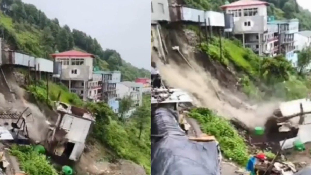 Uttarakhand Weater: उत्तराखंड में बारिश ने धरा रौद्र रूप, लैंडस्लाइड से 38 सड़कें बंद, टिहरी में ढहा मकान