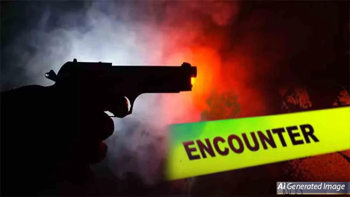 बरुईपुर रेप-मर्डर केस का मुख्य आरोपी प्रभास मंडल पुलिस मुठभेड़ में ढेर, 12 साल की बच्‍ची के साथ की थी दरिंदगी