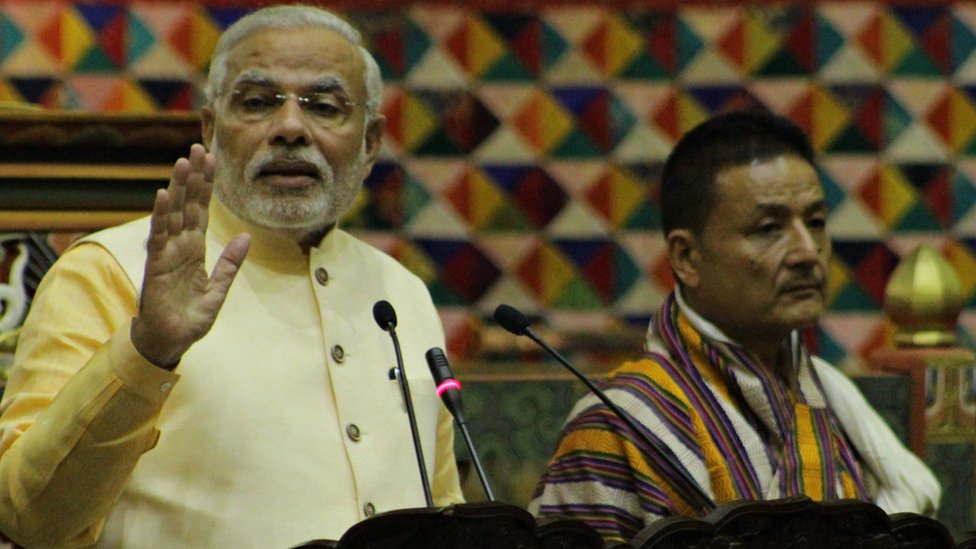 भारत-भूटान में ऐसा क्या है जो चीन को खटकता है?