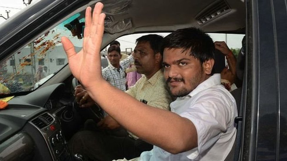 हार्दिक पटेल की कथित सीडी से किसका नुक़सान?